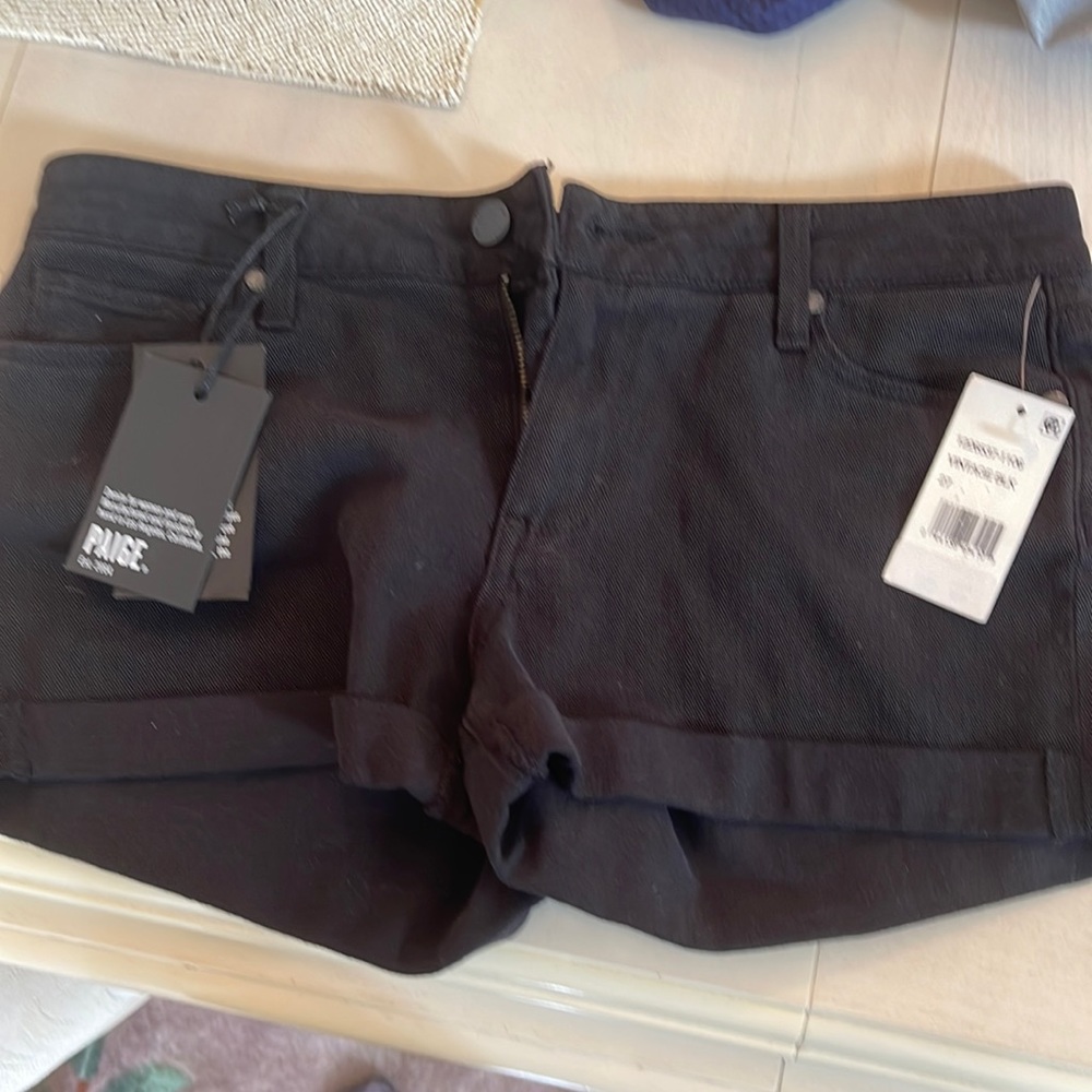 Paige Jean shorts